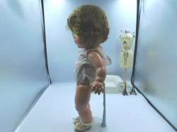 reliable compo doll side